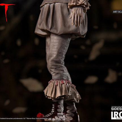 IT Pennywise Deluxe Fine Art