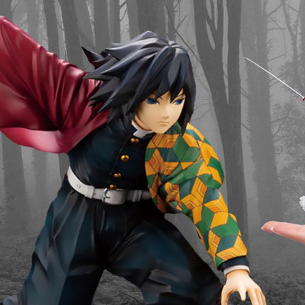 Kotobukiya Demon Slayer: Kimetsu no Yaiba: Giyu Tomioka ArtFX J 1:8 Statue