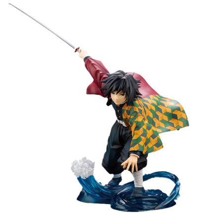Kotobukiya Demon Slayer: Kimetsu no Yaiba: Giyu Tomioka ArtFX J 1:8 Statue