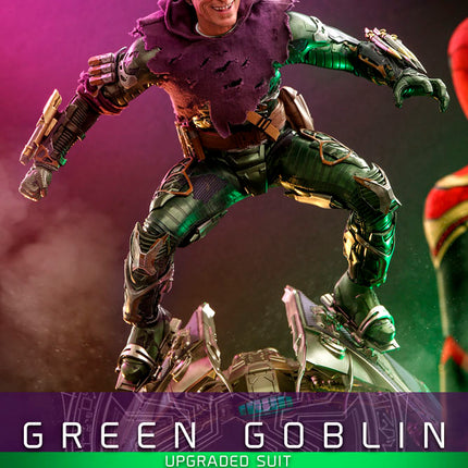 Green Goblin (Upgraded Suit) Sixth Scale Figure (MMS674)