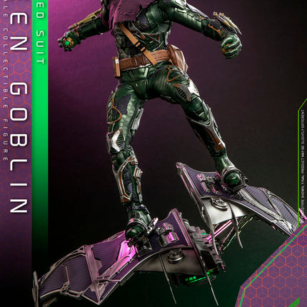 Green Goblin (Upgraded Suit) Sixth Scale Figure (MMS674)