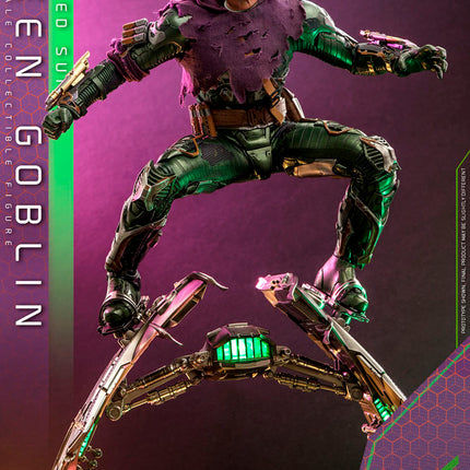 Green Goblin (Upgraded Suit) Sixth Scale Figure (MMS674)