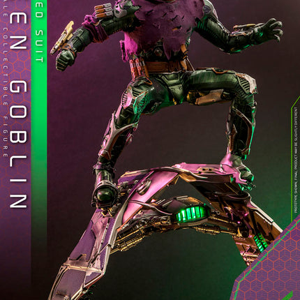 Green Goblin (Upgraded Suit) Sixth Scale Figure (MMS674)
