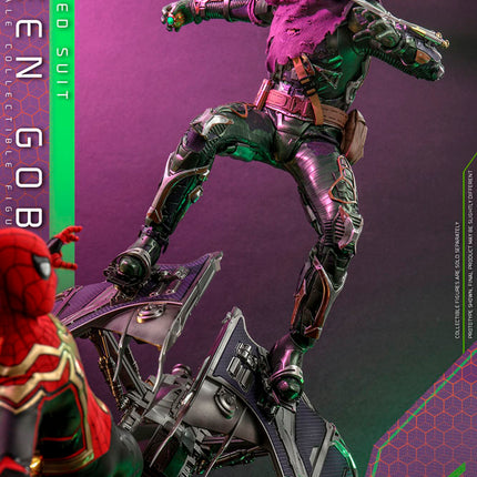 Green Goblin (Upgraded Suit) Sixth Scale Figure (MMS674)