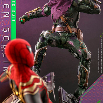 Green Goblin (Upgraded Suit) Sixth Scale Figure (MMS674)