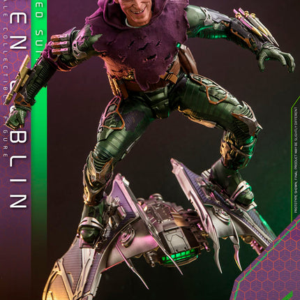 Green Goblin (Upgraded Suit) Sixth Scale Figure (MMS674)