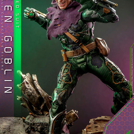 Green Goblin (Upgraded Suit) Sixth Scale Figure (MMS674)