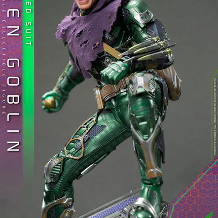 Green Goblin (Upgraded Suit) Sixth Scale Figure (MMS674)
