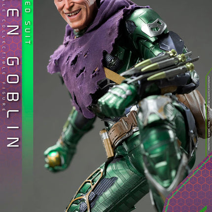 Green Goblin (Upgraded Suit) Sixth Scale Figure (MMS674)