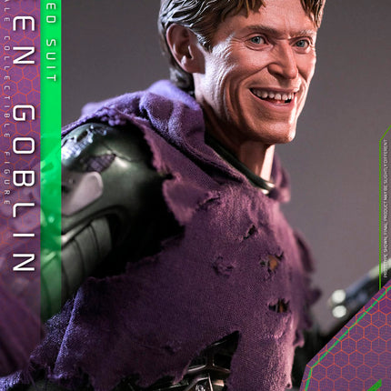 Green Goblin (Upgraded Suit) Sixth Scale Figure (MMS674)