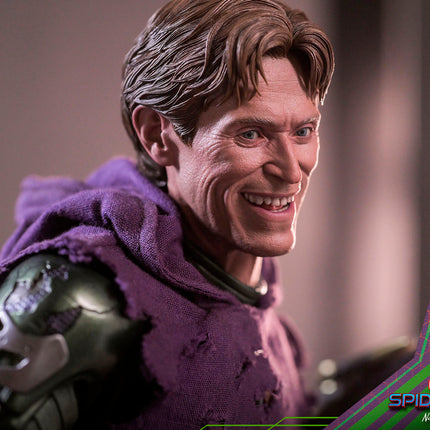 Green Goblin (Upgraded Suit) Sixth Scale Figure (MMS674)