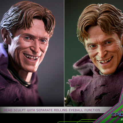 Green Goblin (Upgraded Suit) Sixth Scale Figure (MMS674)