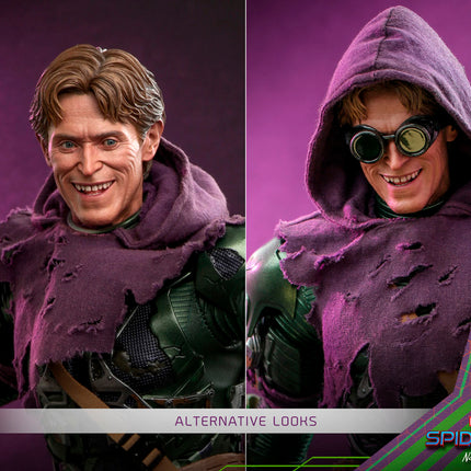 Green Goblin (Upgraded Suit) Sixth Scale Figure (MMS674)