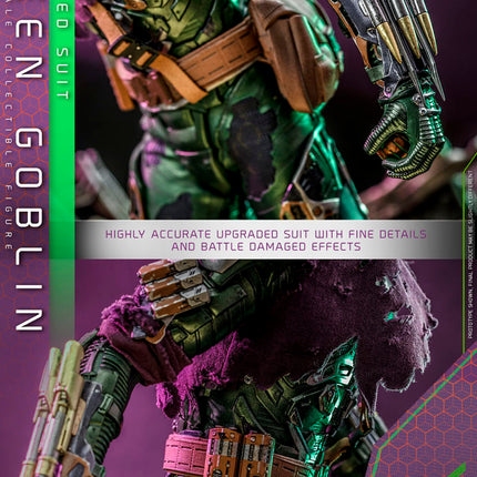 Green Goblin (Upgraded Suit) Sixth Scale Figure (MMS674)