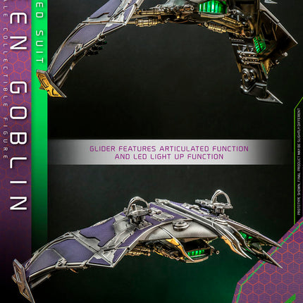 Green Goblin (Upgraded Suit) Sixth Scale Figure (MMS674)