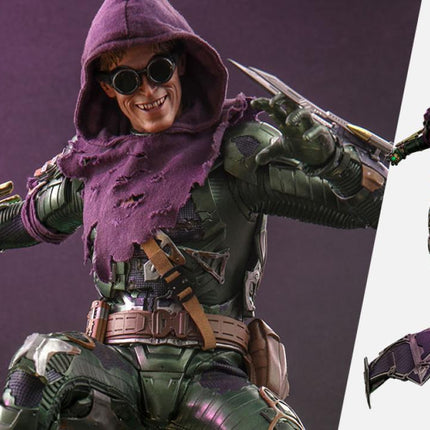 Green Goblin (Upgraded Suit) Sixth Scale Figure (MMS674)