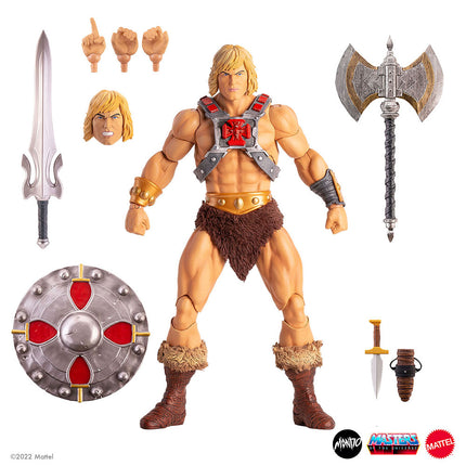 He-Man Sixth Scale Figure