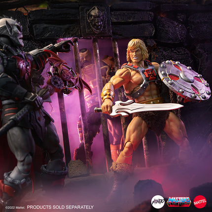 He-Man Sixth Scale Figure
