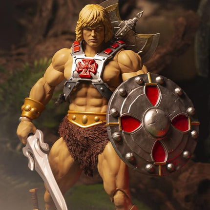 He-Man Sixth Scale Figure