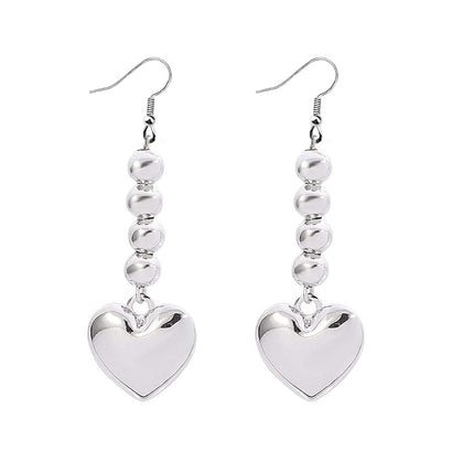 Hunter x Hunter - Hisoka's Heart Shaped Earrings