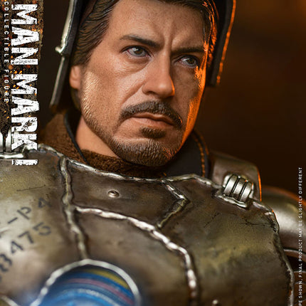 Iron Man Mark I Sixth Scale Figure (MMS605-D40)