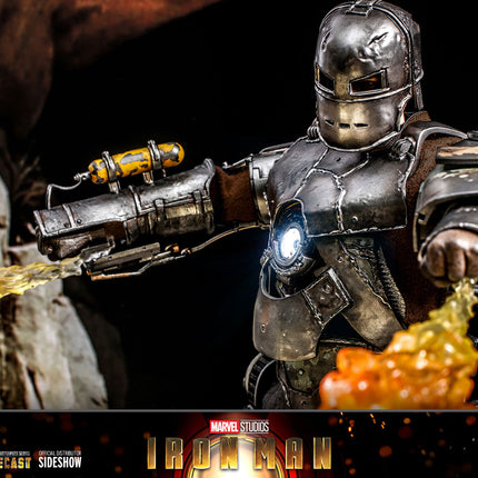 Iron Man Mark I Sixth Scale Figure (MMS605-D40)