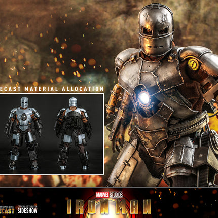 Iron Man Mark I Sixth Scale Figure (MMS605-D40)