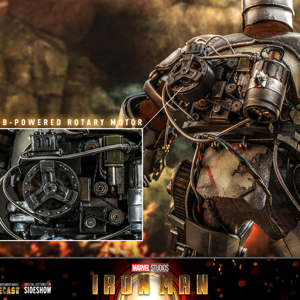 Iron Man Mark I Sixth Scale Figure (MMS605-D40)