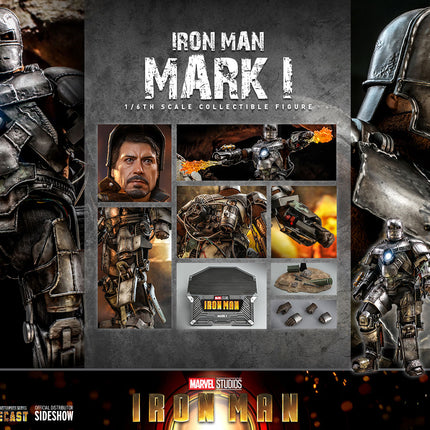 Iron Man Mark I Sixth Scale Figure (MMS605-D40)