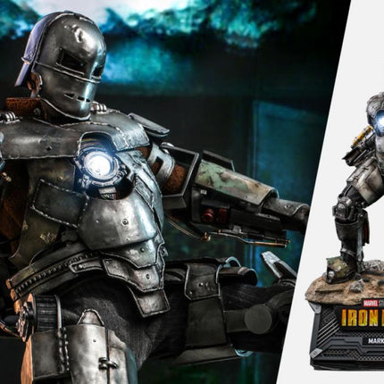 Iron Man Mark I Sixth Scale Figure (MMS605-D40)