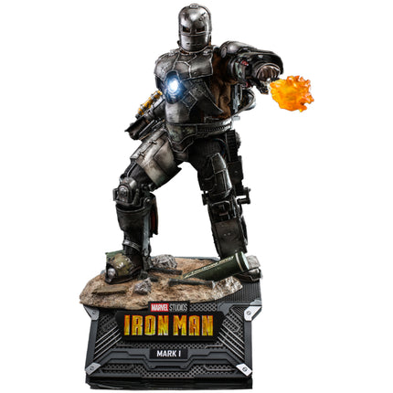 Iron Man Mark I Sixth Scale Figure (MMS605-D40)