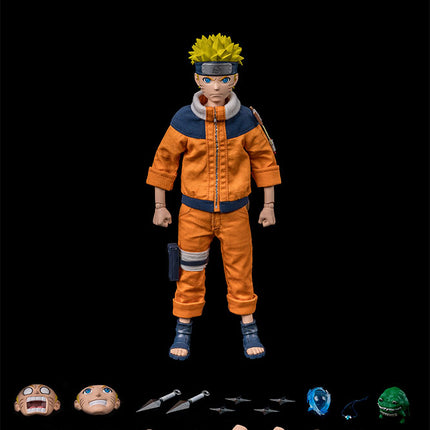 Naruto Uzumaki Sixth Scale Figure