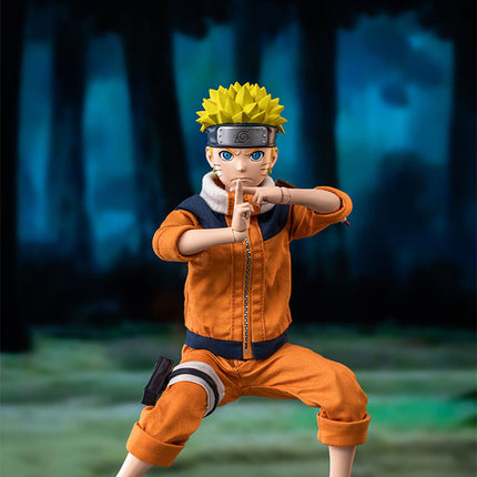Naruto Uzumaki Sixth Scale Figure