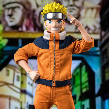 Naruto Uzumaki Sixth Scale Figure