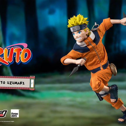 Naruto Uzumaki Sixth Scale Figure