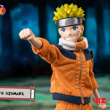 Naruto Uzumaki Sixth Scale Figure