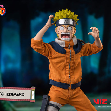 Naruto Uzumaki Sixth Scale Figure