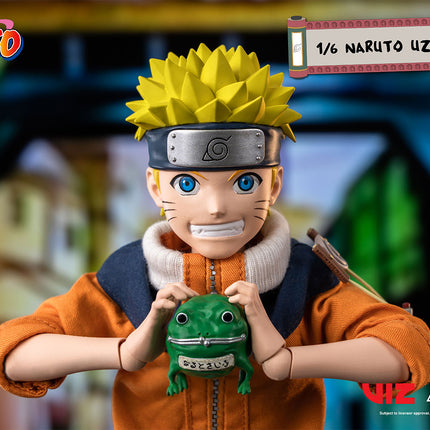 Naruto Uzumaki Sixth Scale Figure