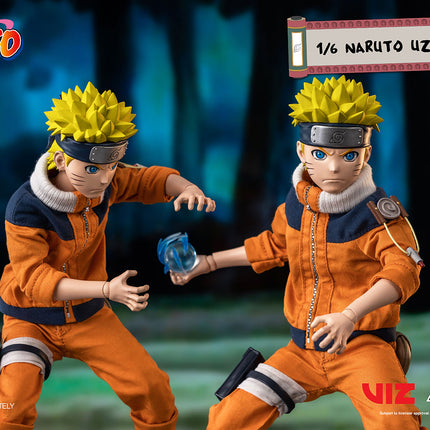 Naruto Uzumaki Sixth Scale Figure