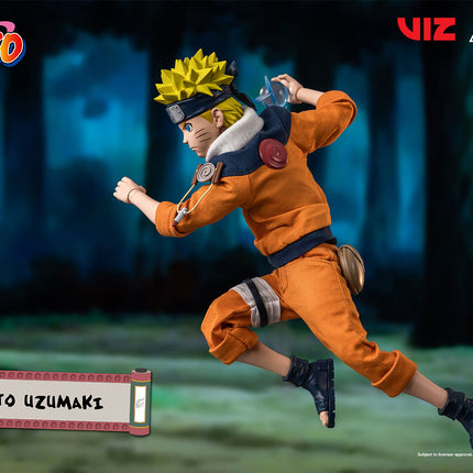 Naruto Uzumaki Sixth Scale Figure