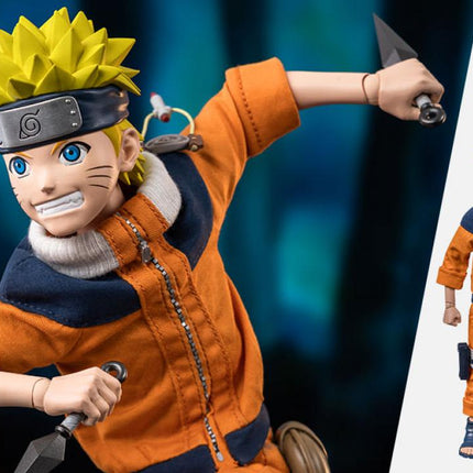 Naruto Uzumaki Sixth Scale Figure