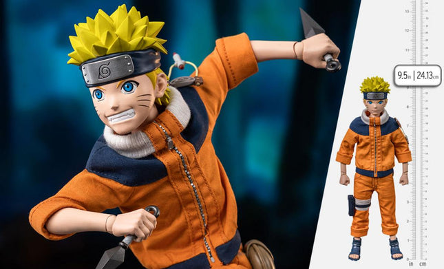 Naruto Uzumaki Sixth Scale Figure