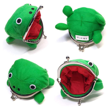 Naruto Uzumaki Naruto Frog Wallet