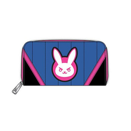 Loungefly x Overwatch Mercy Zip-Around Wallet