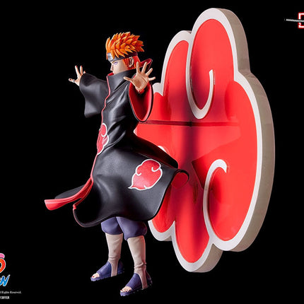 Naruto Shippuden’s Pain (Tendo) 1/8 Scale Statue “Wall Mounting” Figure