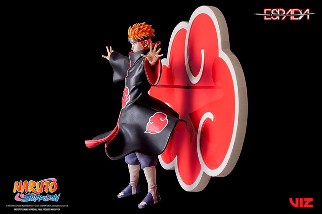 Naruto Shippuden’s Pain (Tendo) 1/8 Scale Statue “Wall Mounting” Figure