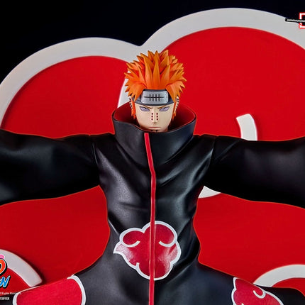 Naruto Shippuden’s Pain (Tendo) 1/8 Scale Statue “Wall Mounting” Figure