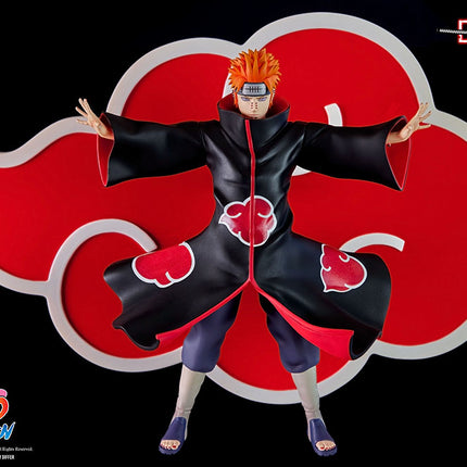 Naruto Shippuden’s Pain (Tendo) 1/8 Scale Statue “Wall Mounting” Figure