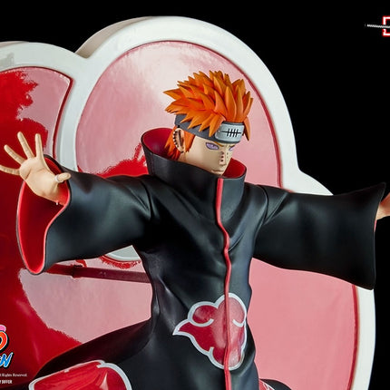 Naruto Shippuden’s Pain (Tendo) 1/8 Scale Statue “Wall Mounting” Figure