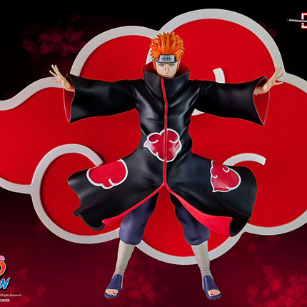 Naruto Shippuden’s Pain (Tendo) 1/8 Scale Statue “Wall Mounting” Figure
